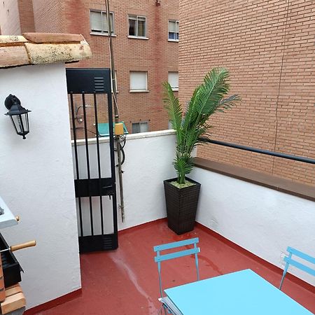 과달라야라 El Mirador De La Azucena 아파트 외부 사진
