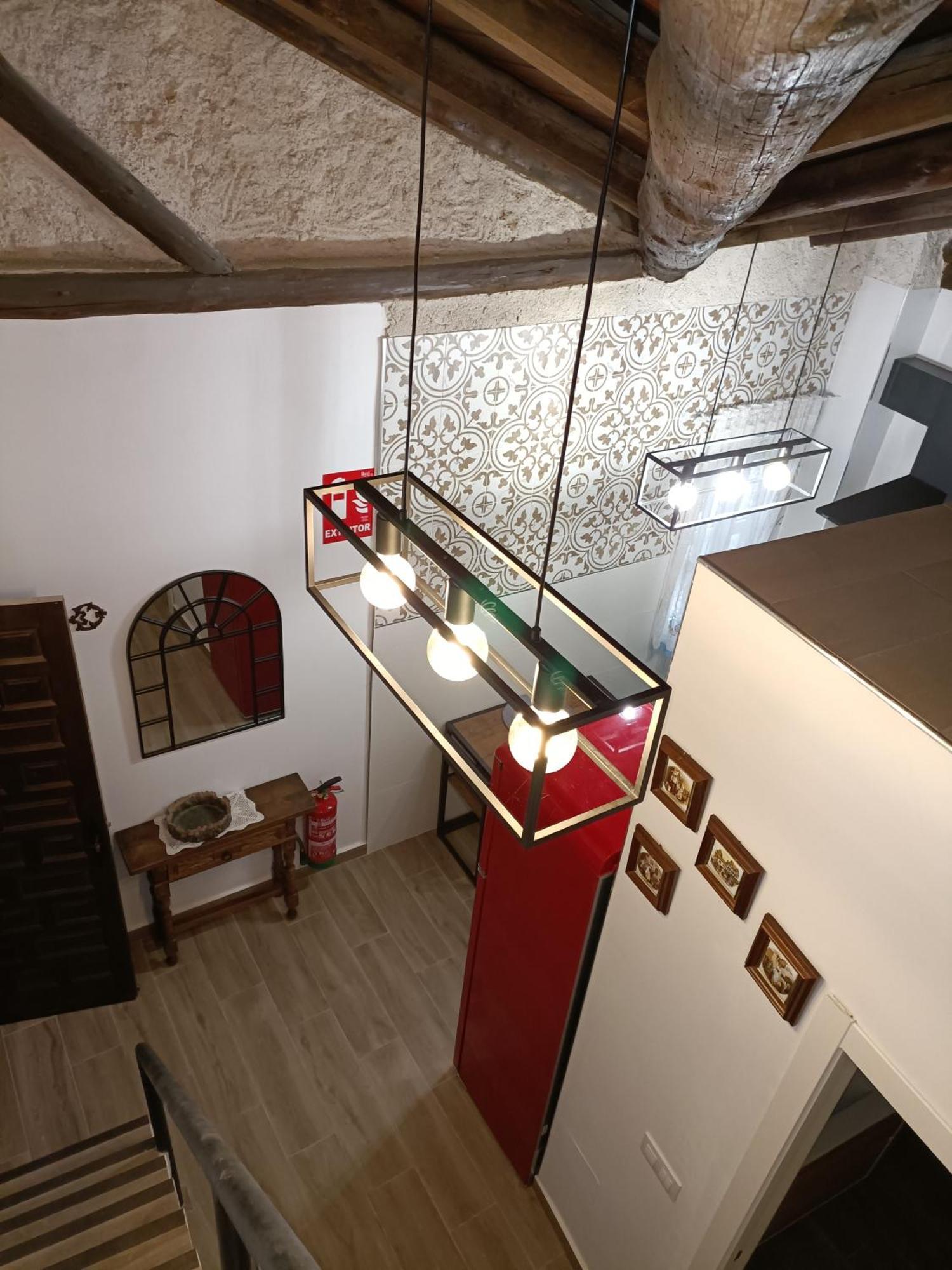 과달라야라 El Mirador De La Azucena 아파트 외부 사진